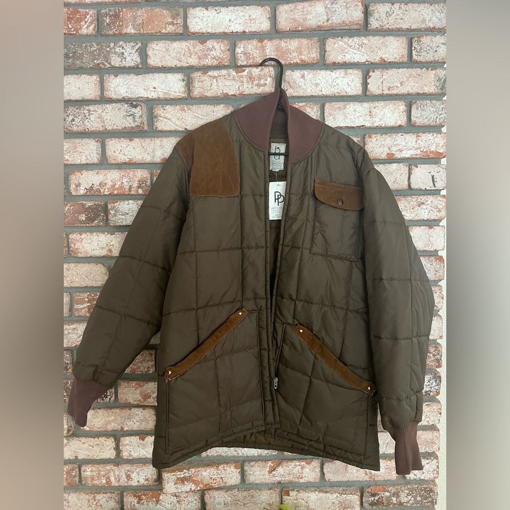 Bob Allen Gun Club Men’s Jacket Large